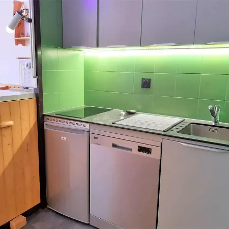 6 Pers A Piau-engaly Avec Balcon Et Vue Sur Pistes - Fr-1-457-302 Apartment