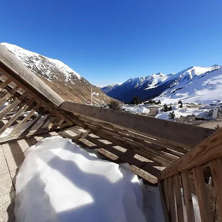 6 Pers A Piau-engaly Avec Balcon Et Vue Sur Pistes - Fr-1-457-302 Apartment *