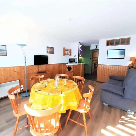 6 Pers A Piau-engaly Avec Balcon Et Vue Sur Pistes - Fr-1-457-302 Aragnouet