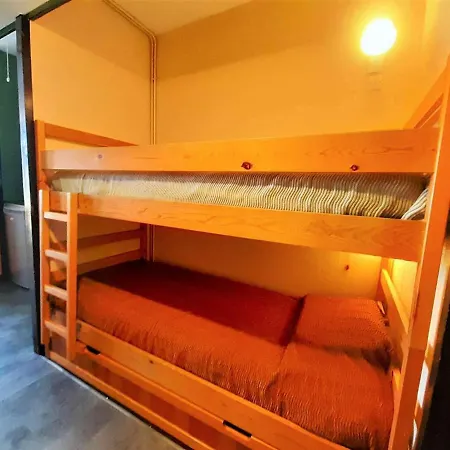 アパート 6 Pers A Piau-engaly Avec Balcon Et Vue Sur Pistes - Fr-1-457-302