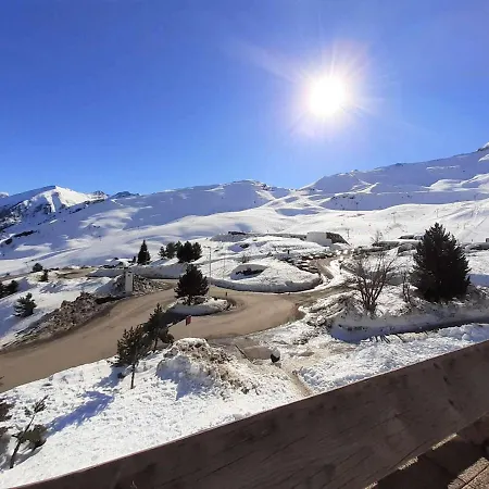 6 Pers A Piau-engaly Avec Balcon Et Vue Sur Pistes - Fr-1-457-302