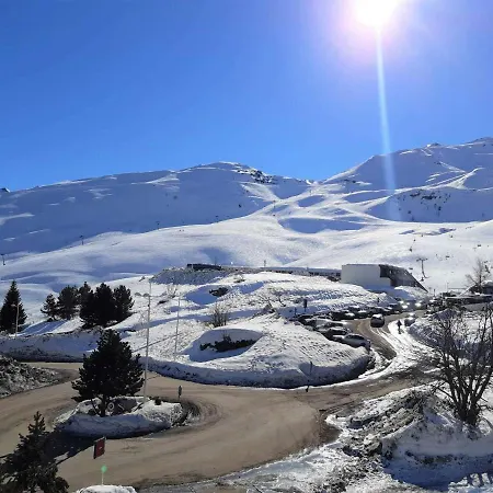 6 Pers A Piau-engaly Avec Balcon Et Vue Sur Pistes - Fr-1-457-302 *