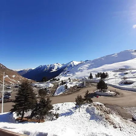 6 Pers A Piau-engaly Avec Balcon Et Vue Sur Pistes - Fr-1-457-302 Apartment